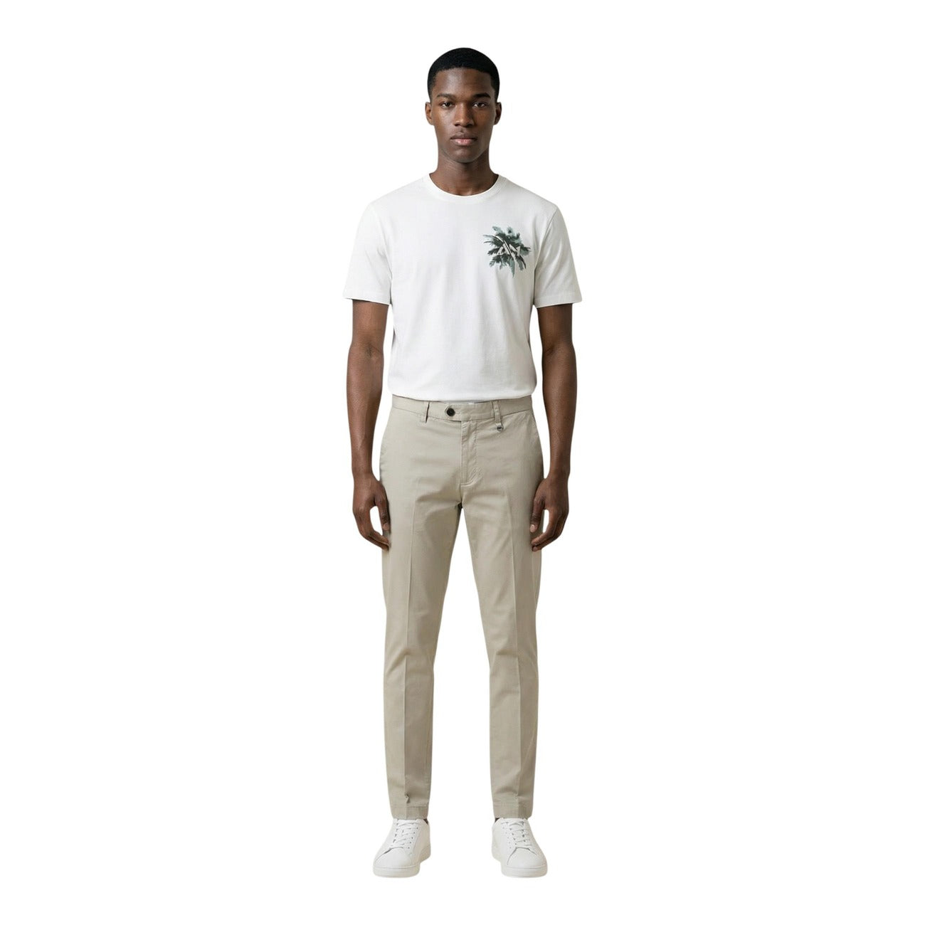 Antony Morato T-Shirt Herren Weiß #2451719