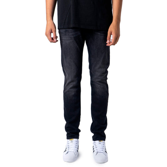 Jack & Jones Jeans Heren Zwart #2182056