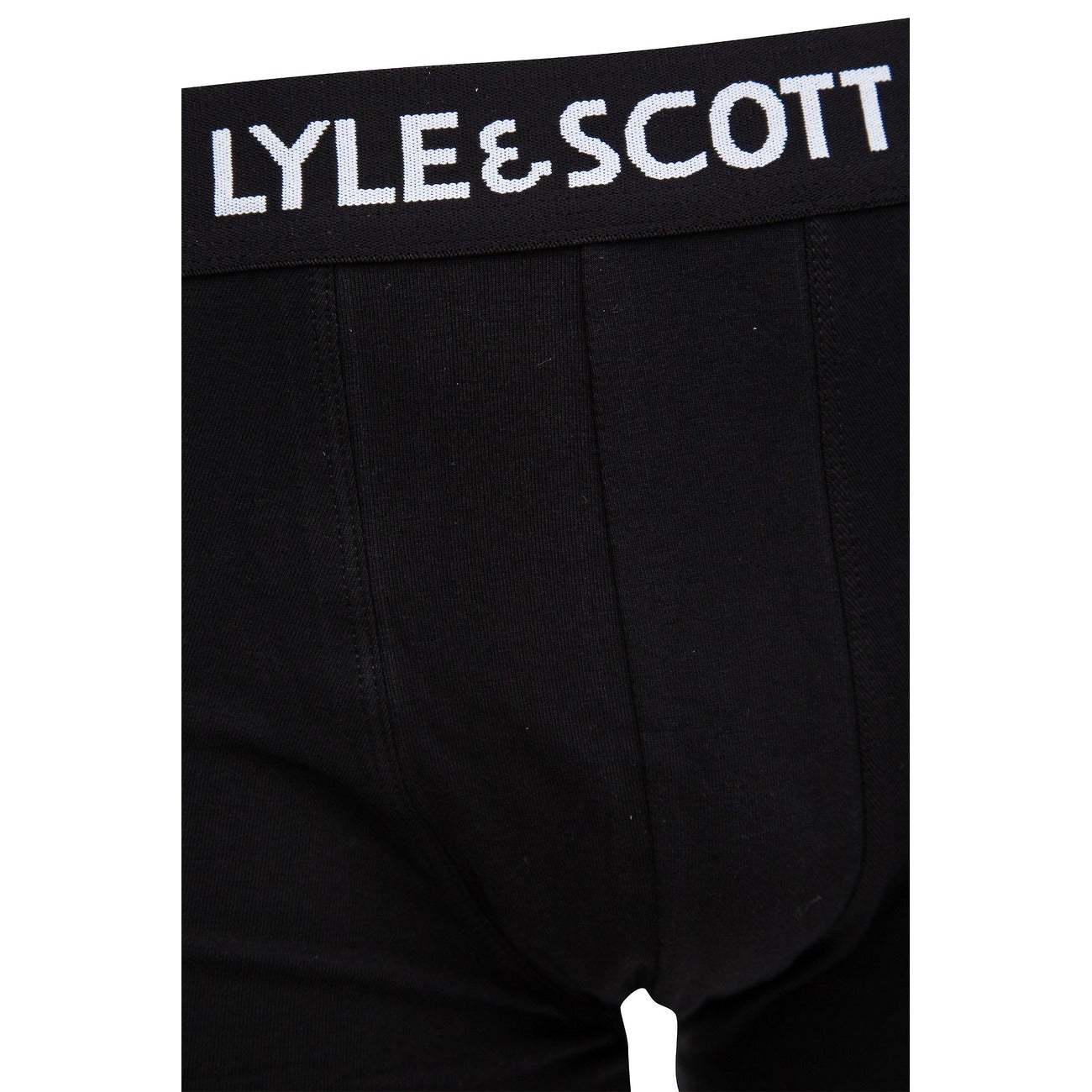 Lyle & Scott Unterwäsche Herren Schwarz #2153286