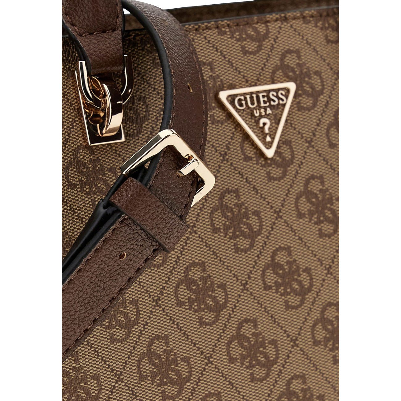 Guess Tas Dames Bruin #2449838