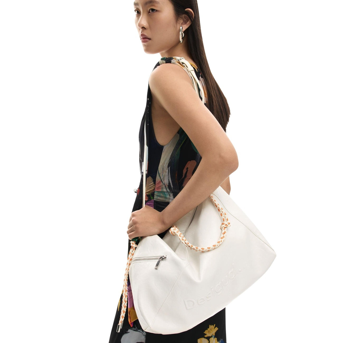 Desigual Tas Dames Beige #2459893