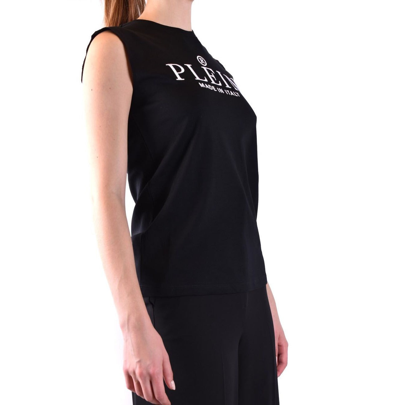 Philipp Plein Vest Dames Zwart