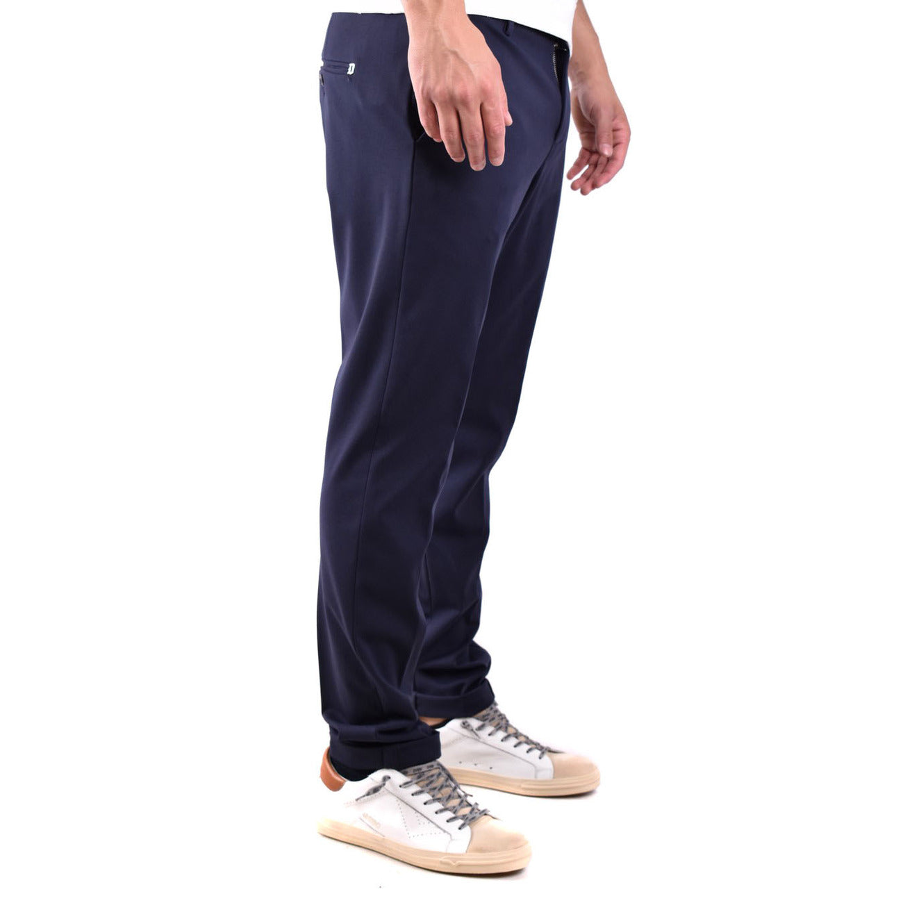 Dondup Broek Heren Blauw #2429472