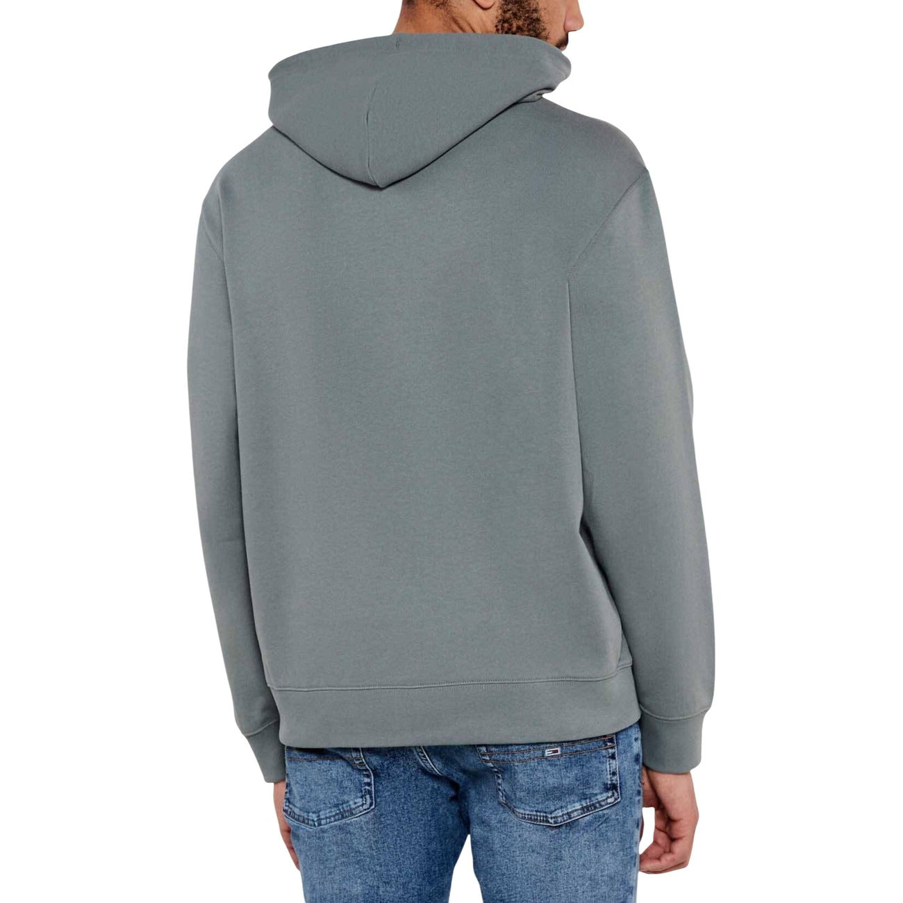 Calvin Klein Jeans Sweatshirt Herren Grau