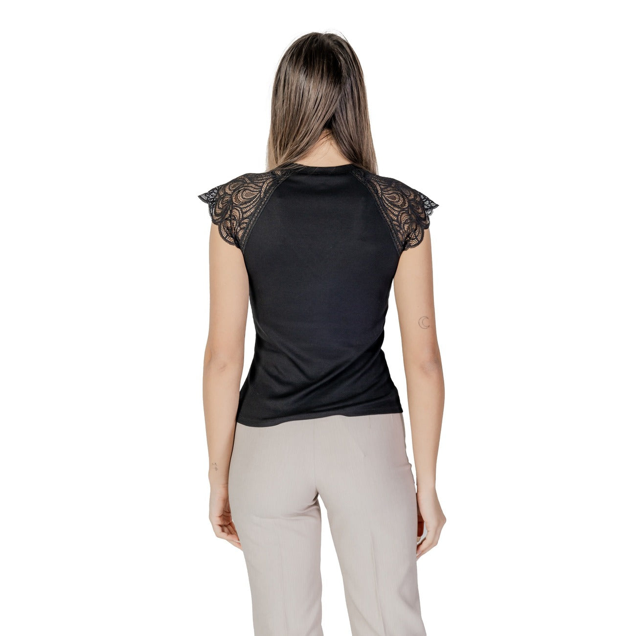 Morgan De Toi Bloes Dames Zwart #2408679