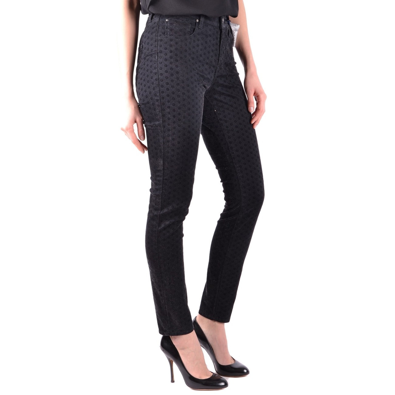Jacob Cohen Jeans Damen Schwarz #2437616