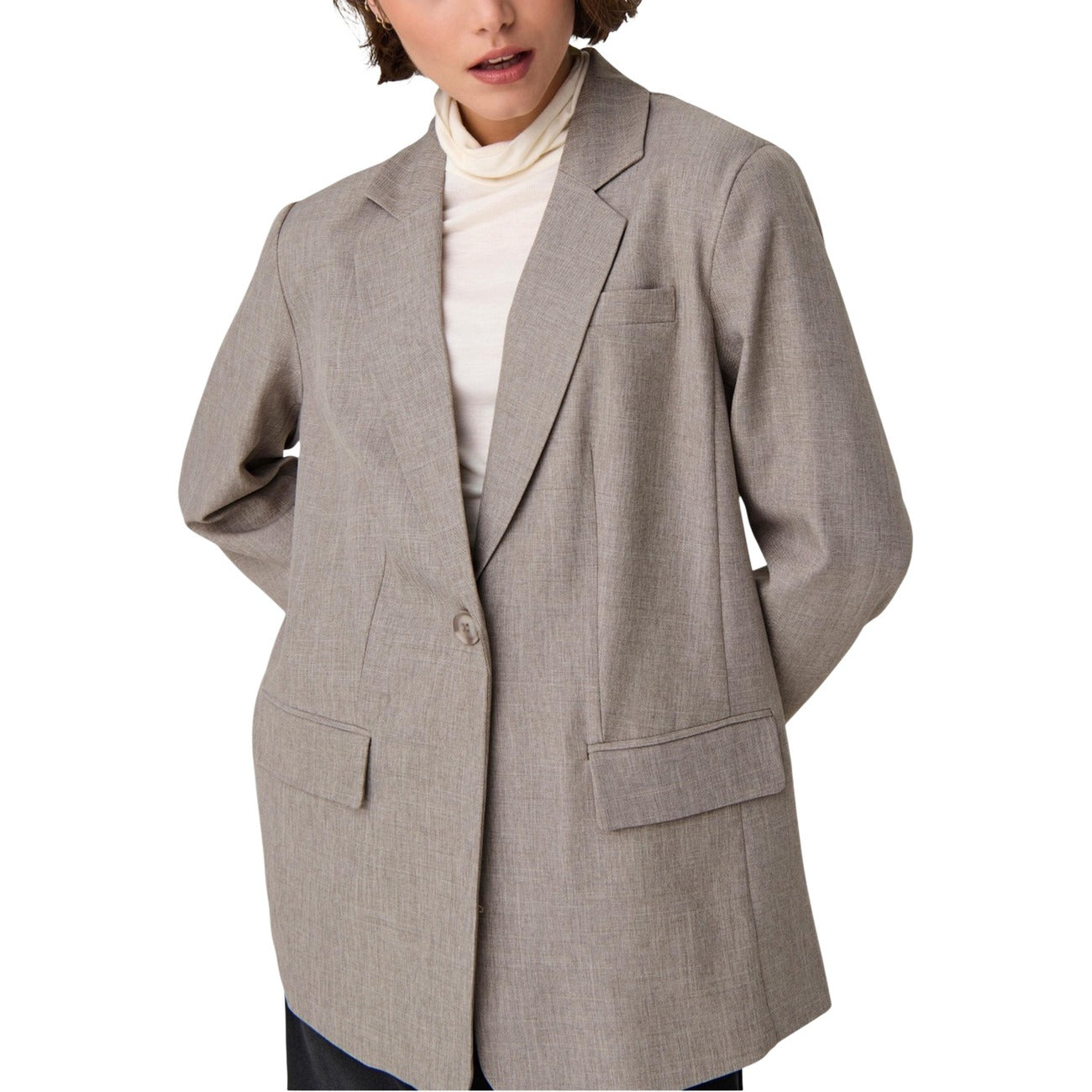 Only Jack Damen Grau #2451165