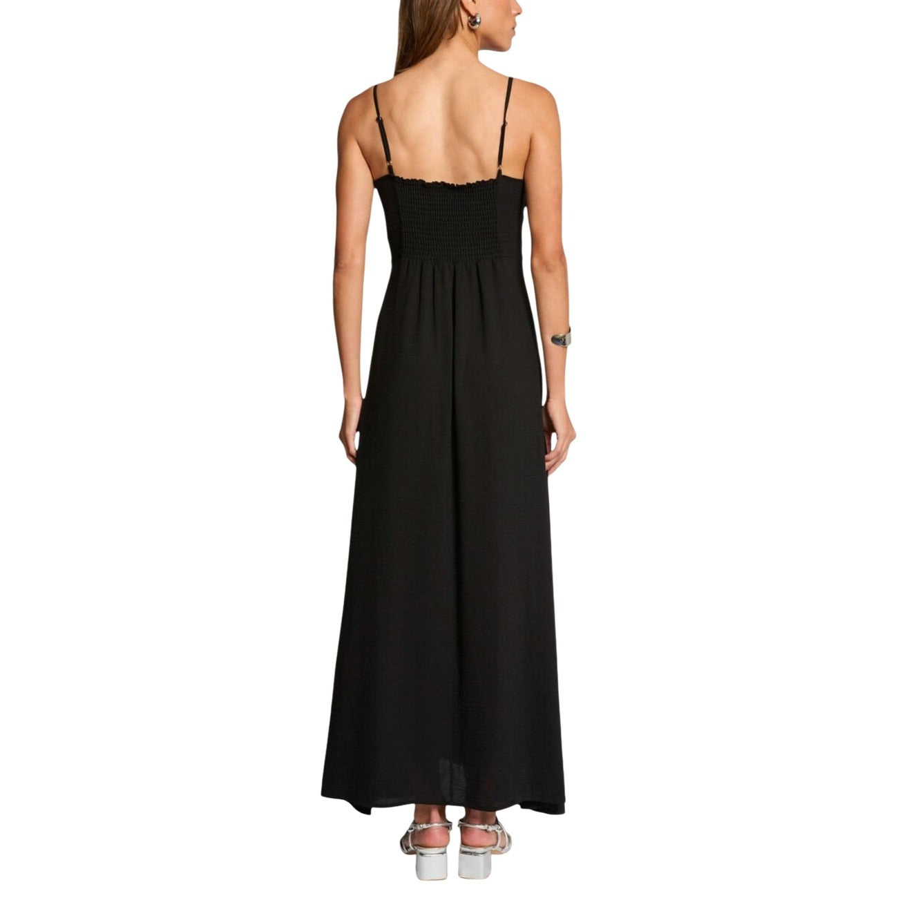 Morgan De Toi Jurk Dames Zwart #2452335