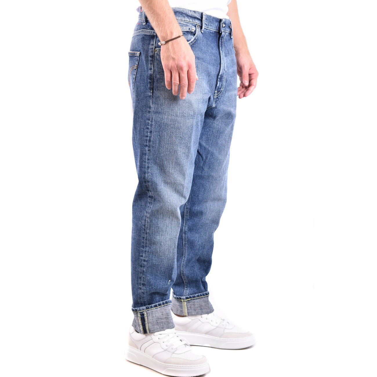 Dondup Jeans Heren Blauw #2429385