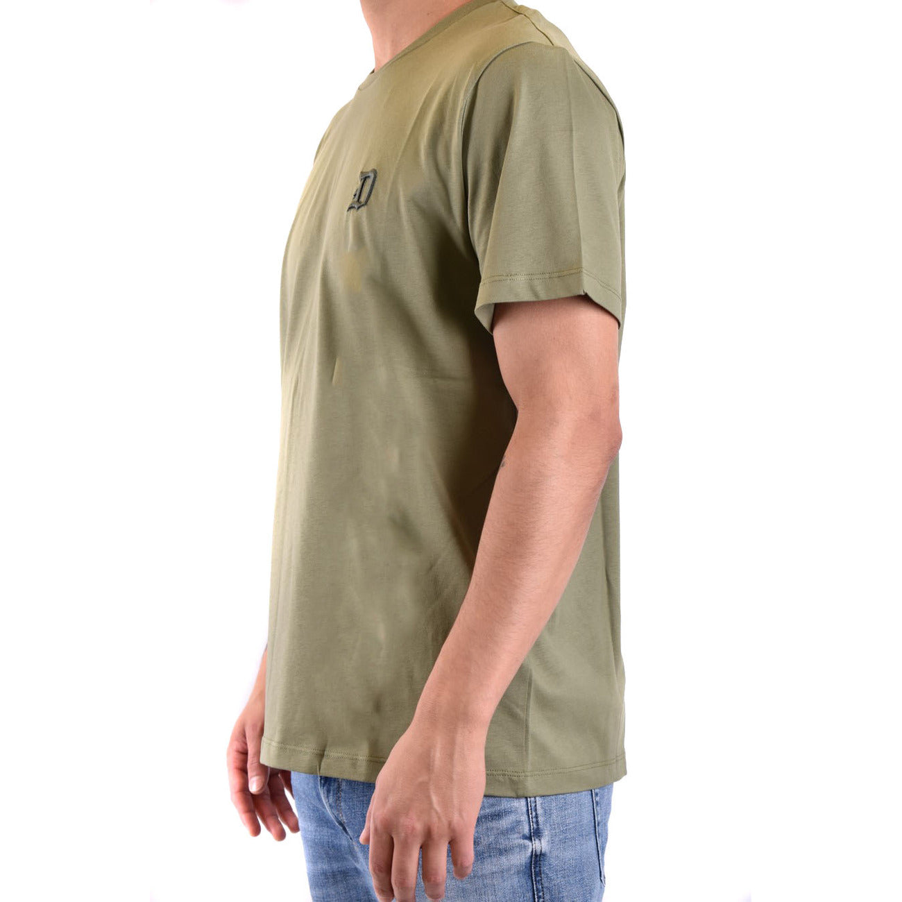 Dondup T-shirt Heren Multicolor