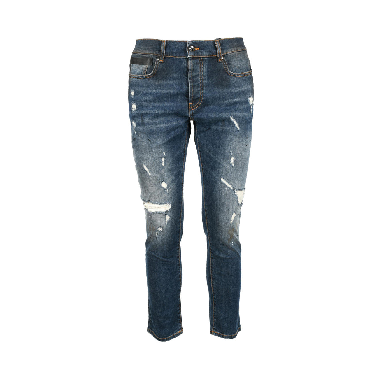 Costume National Contemporary Jeans Heren