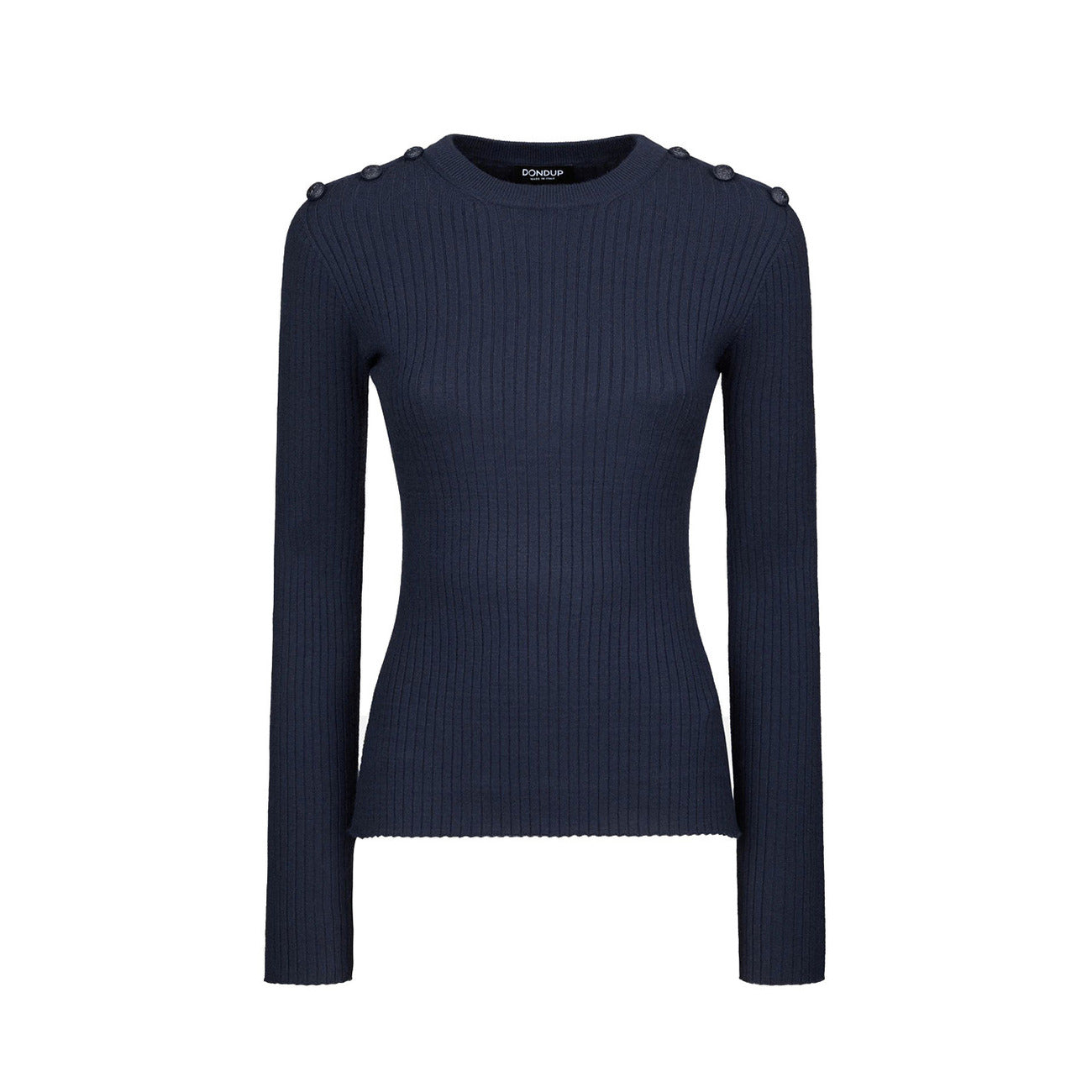 Dondup Breimode Dames Blauw