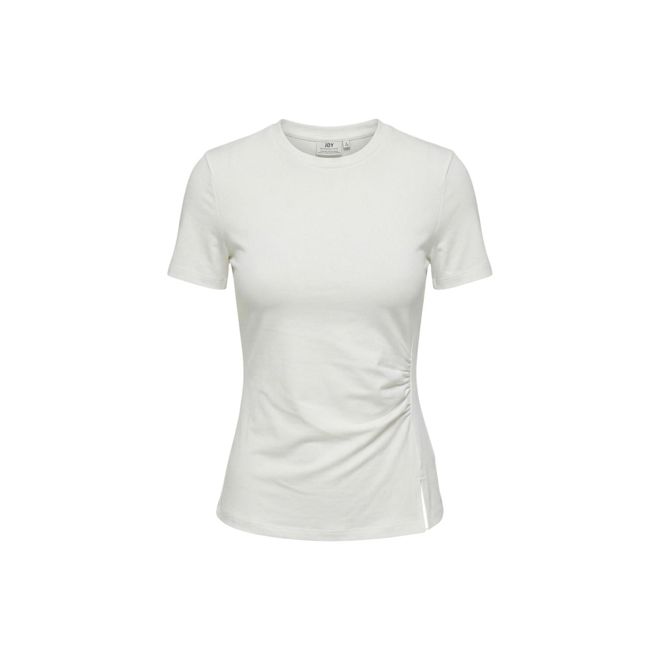 Jacqueline De Yong T-Shirt Damen Gelb