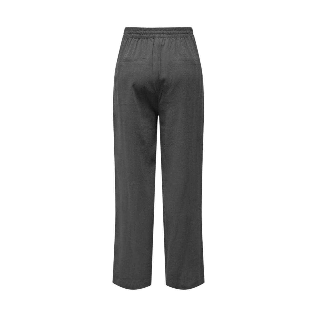 Jacqueline De Yong Broek Dames Grijs #2463824