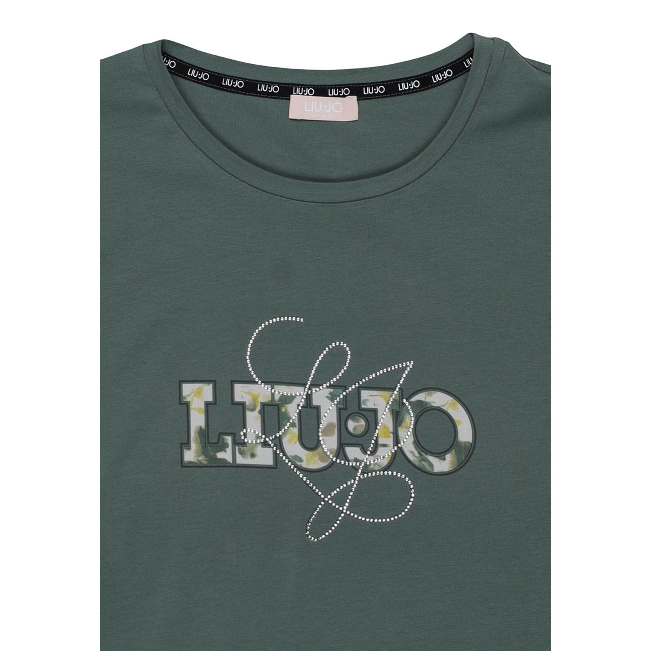 Liu Jo T-shirt Dames Groen