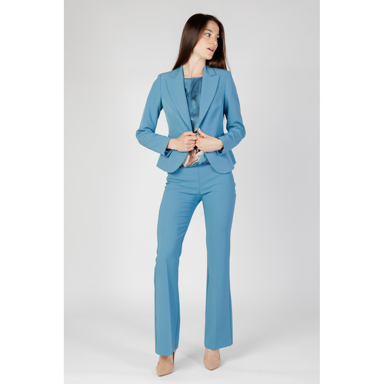 Rinascimento Jack Dames Turquoise #2348431