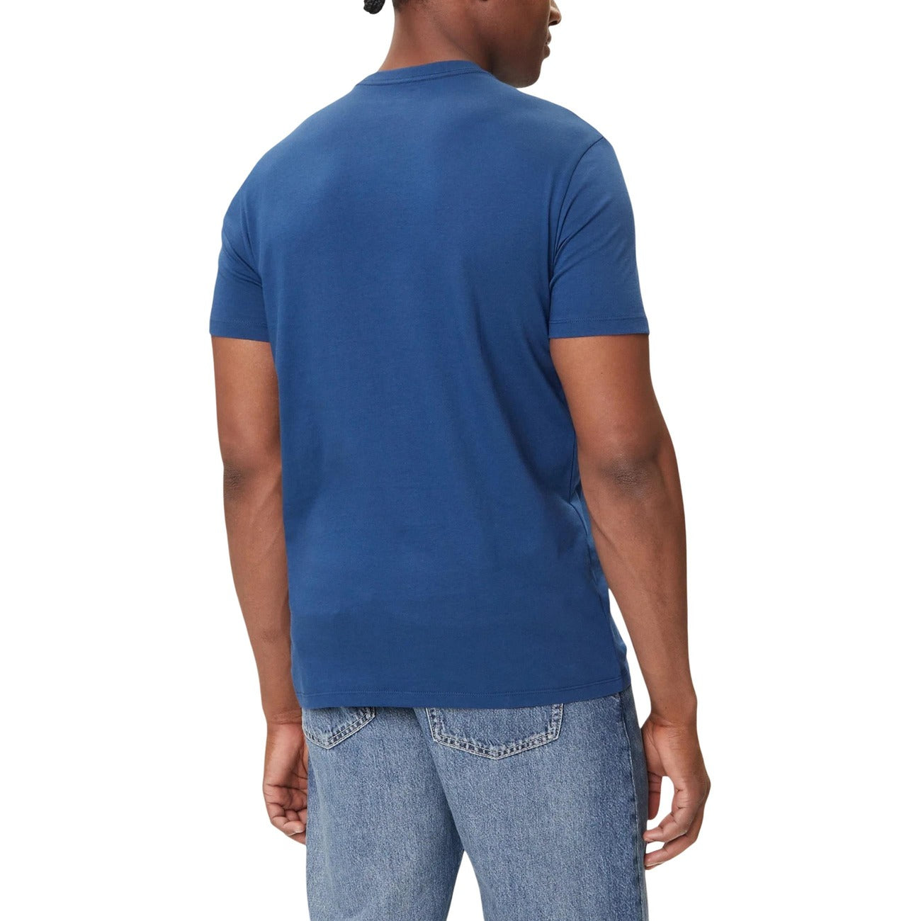 Calvin Klein Jeans T-Shirt Herren Blau #2445320