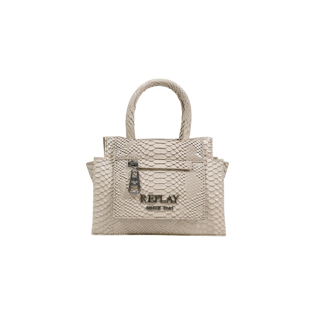 Replay Tasche Damen Grau