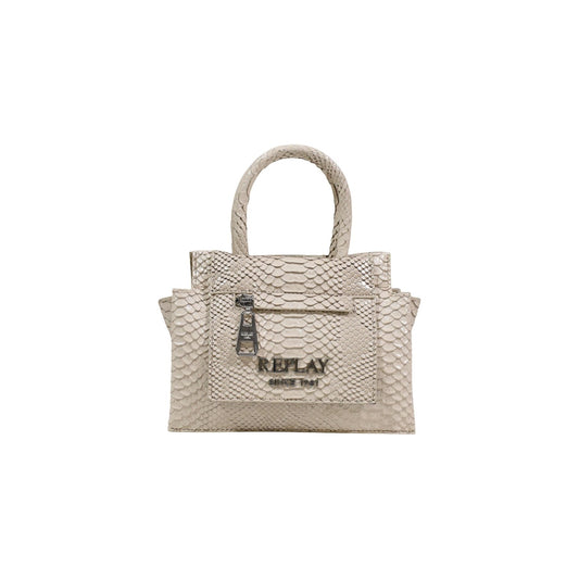 Replay Tasche Damen Grau