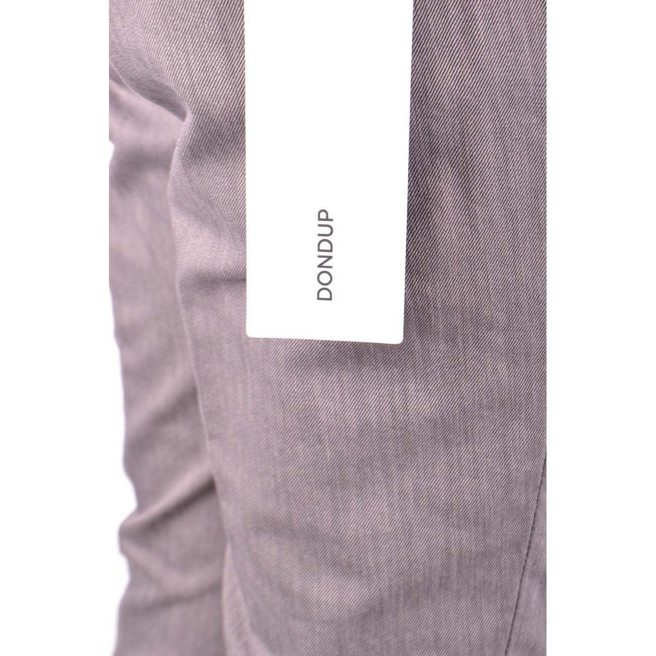 Dondup Hose Herren Grau #2429589