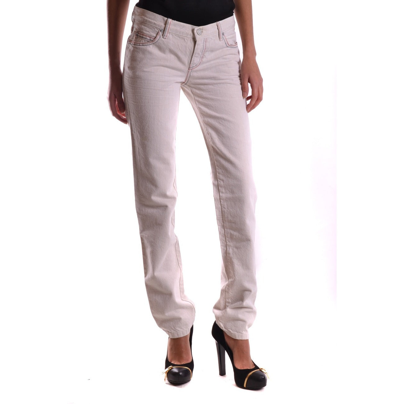 Alexander Mcqueen Jeans Dames