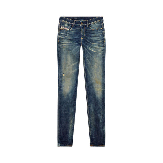 Diesel Jeans Heren Blauw #2424423