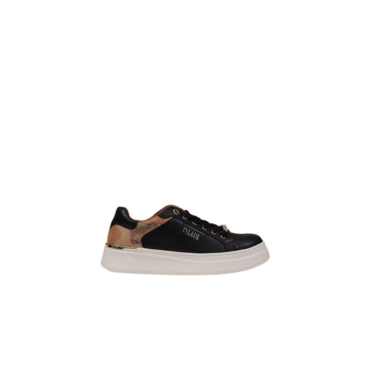 Alviero Martini Prima Classe Women Sneakers Zwart
