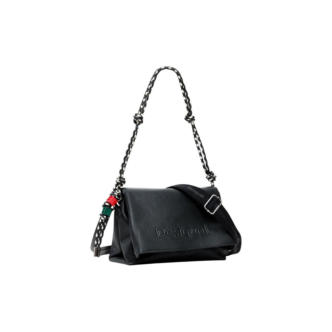 Desigual Tasche Damen Schwarz #2453686
