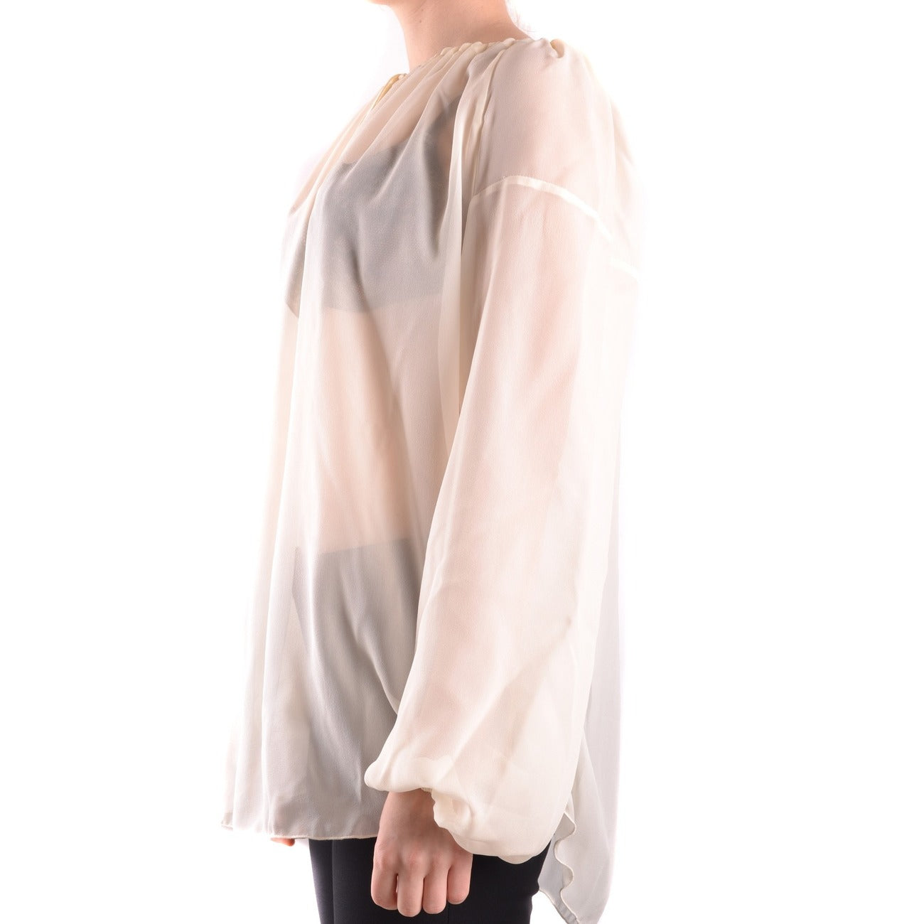 Dondup Bloes Dames Beige