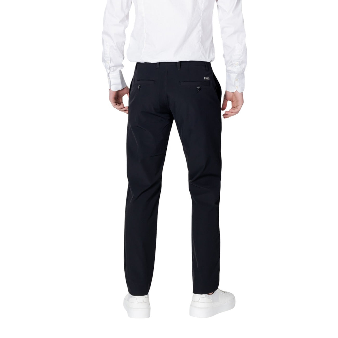 Armani Exchange Broek Heren Zwart #2411947