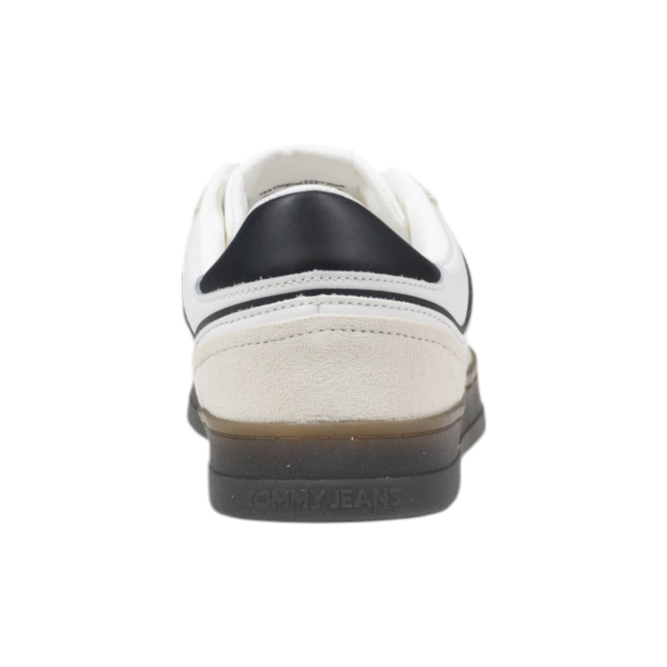 Tommy Hilfiger Jeans Heren Sneakers Zwart