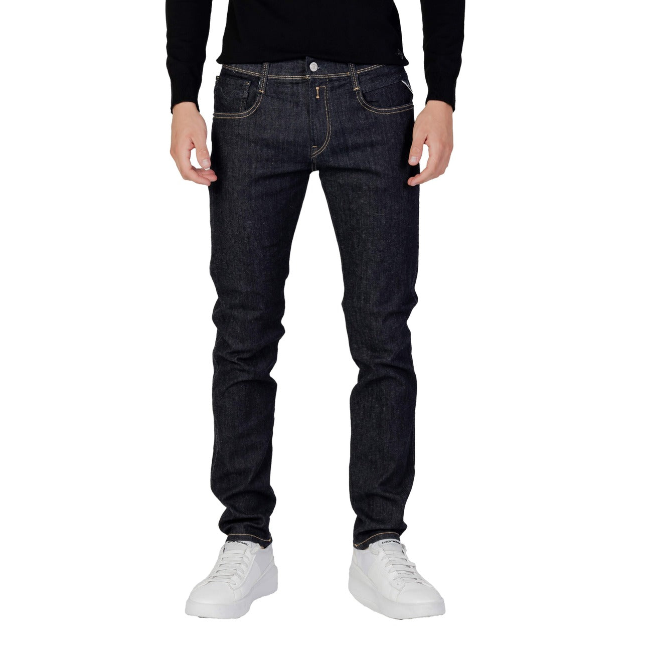 Replay Jeans Heren Blauw #2428552