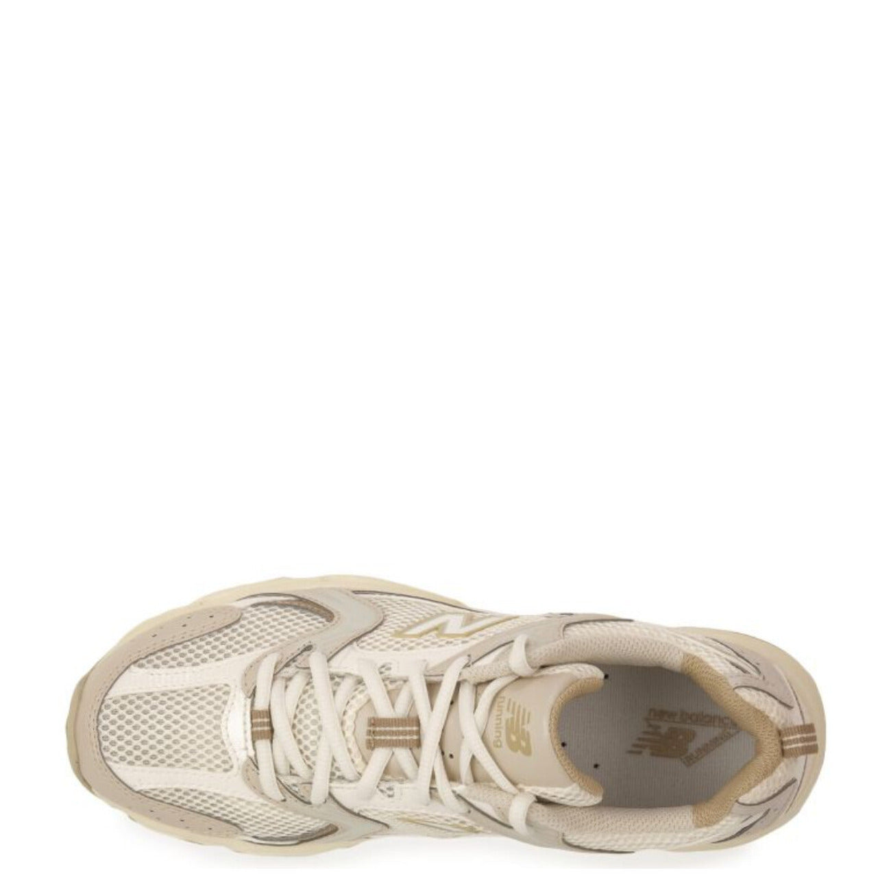 New Balance Herren Sneaker Beige