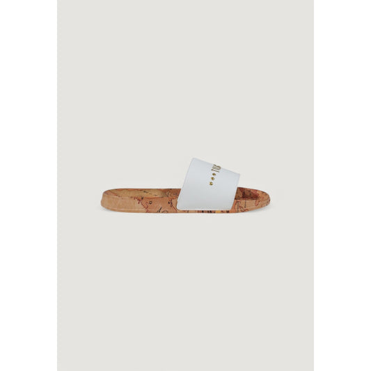 Alviero Martini Prima Classe Women Slippers Wit #2420209