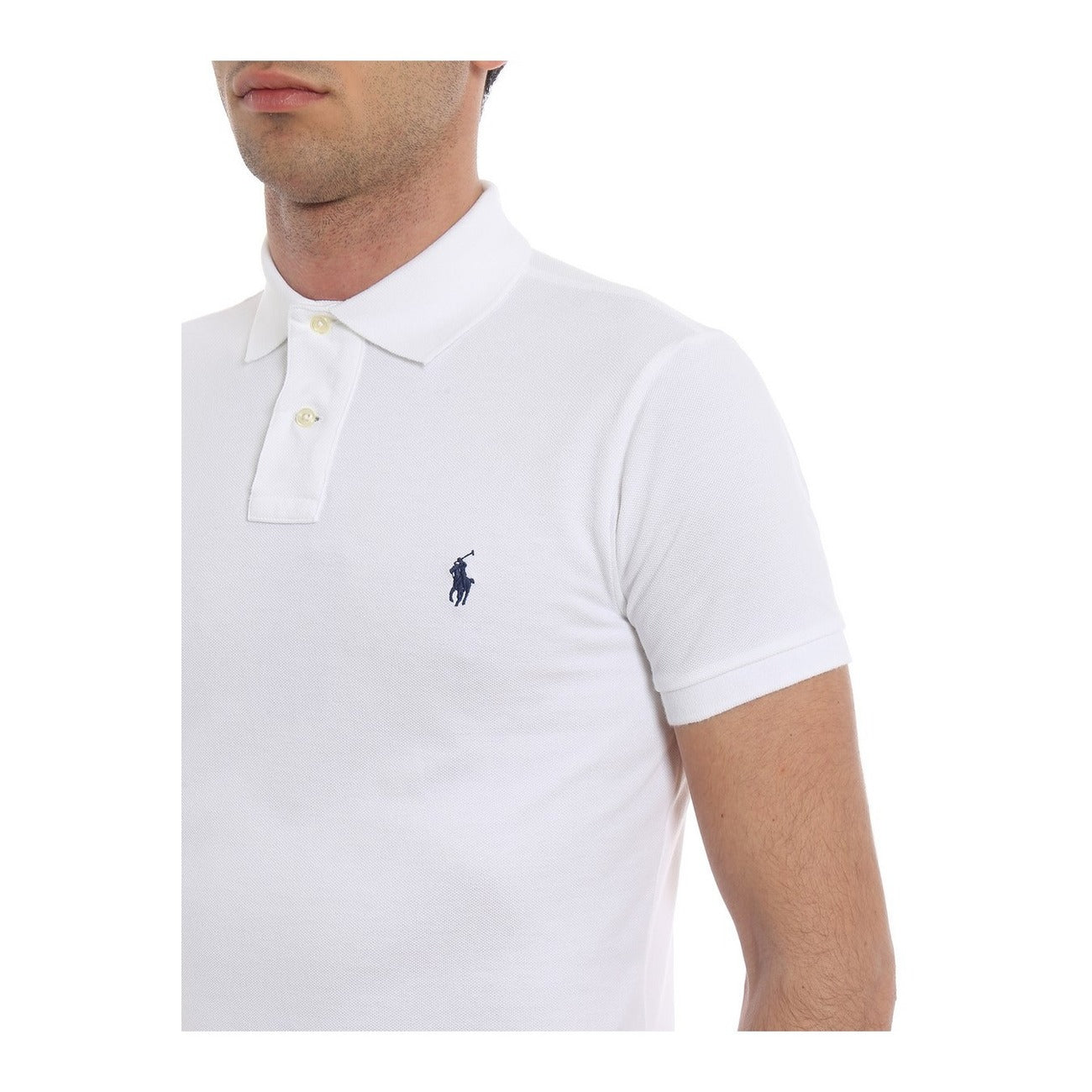 Polo Ralph Lauren Polo Top Herren Weiß