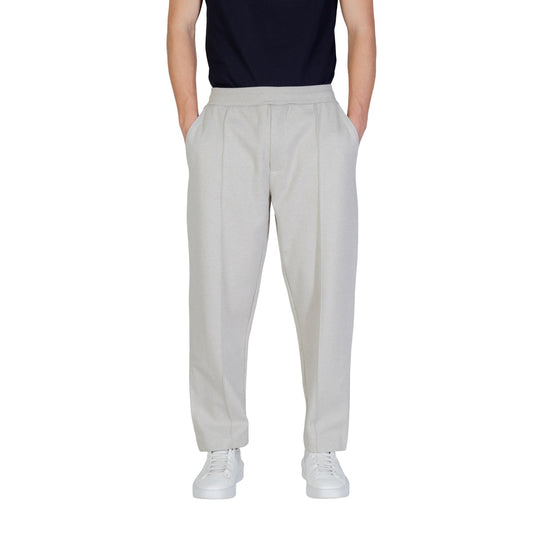 Boss Hose Herren Grau