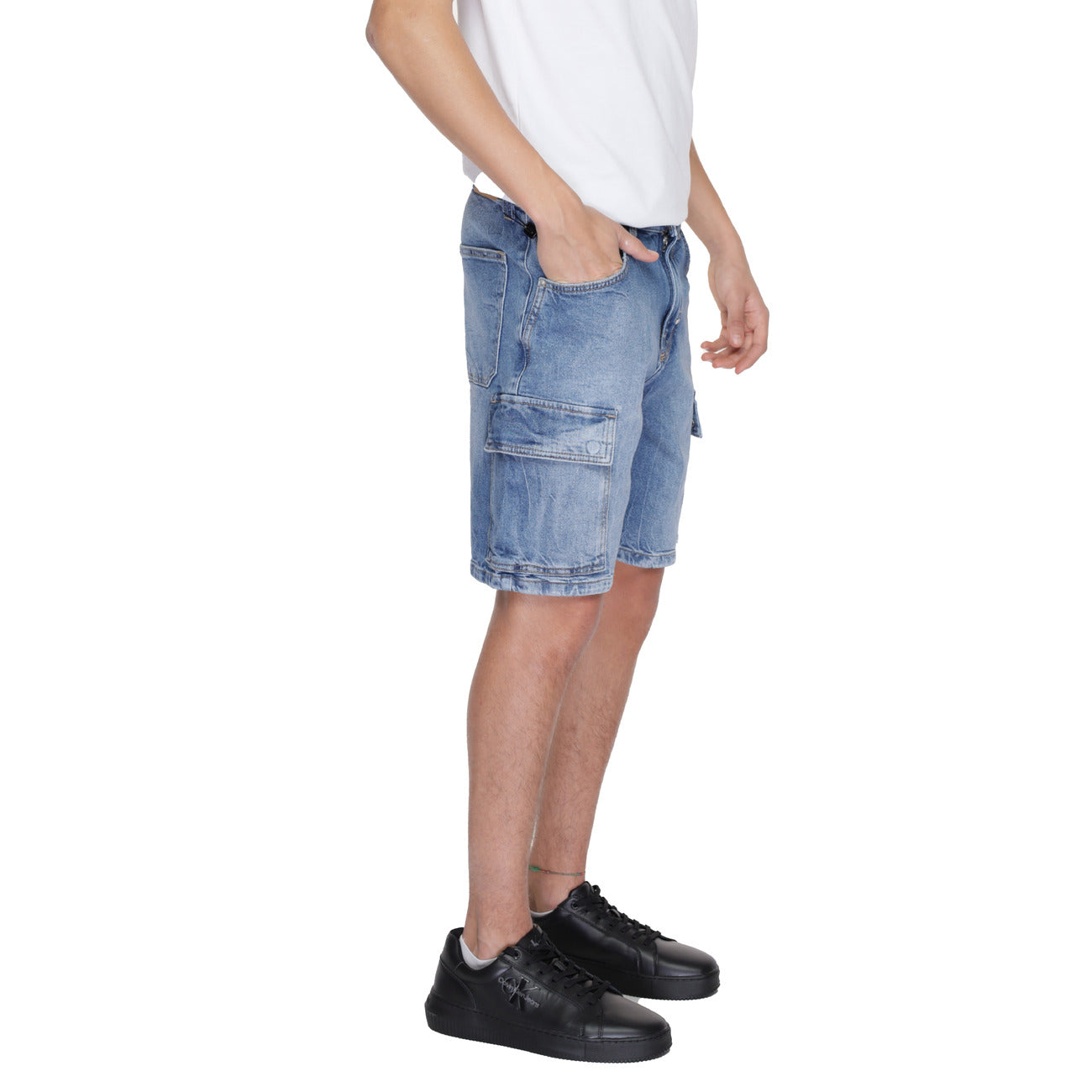 Antony Morato Bermuda Heren Blauw #2231558