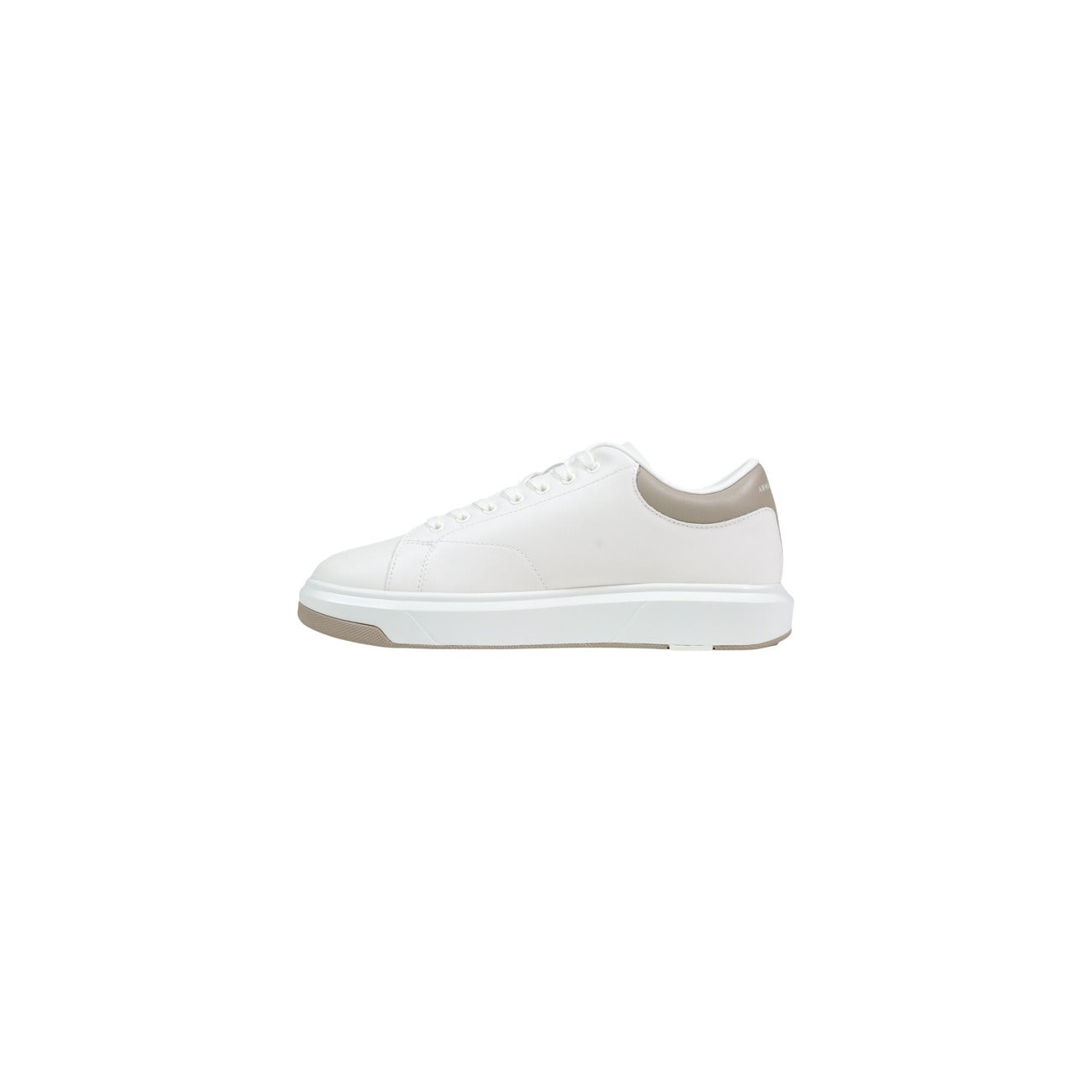 Armani Exchange Herren Sneaker Beige