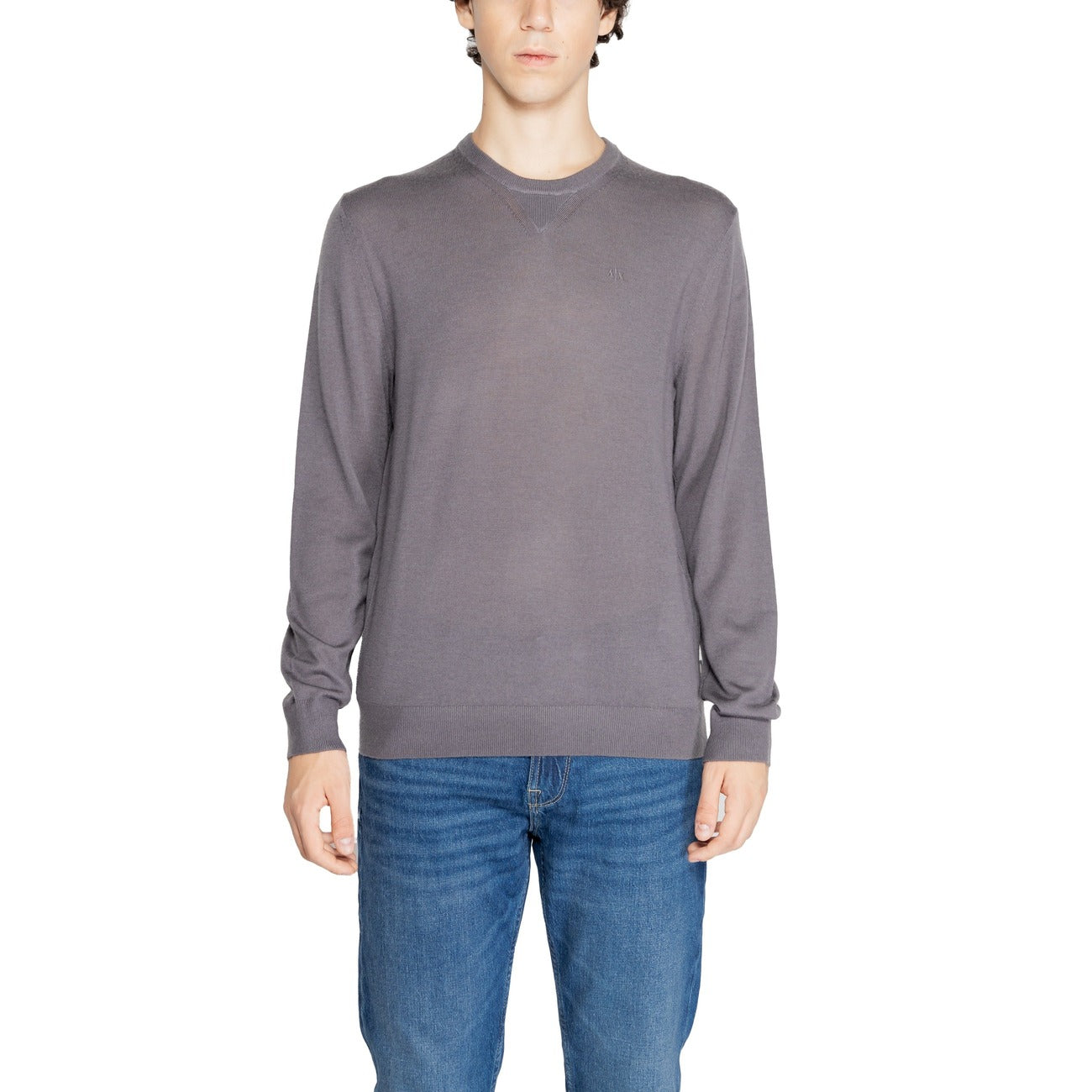 Armani Exchange Breimode Heren Bruin #2335299