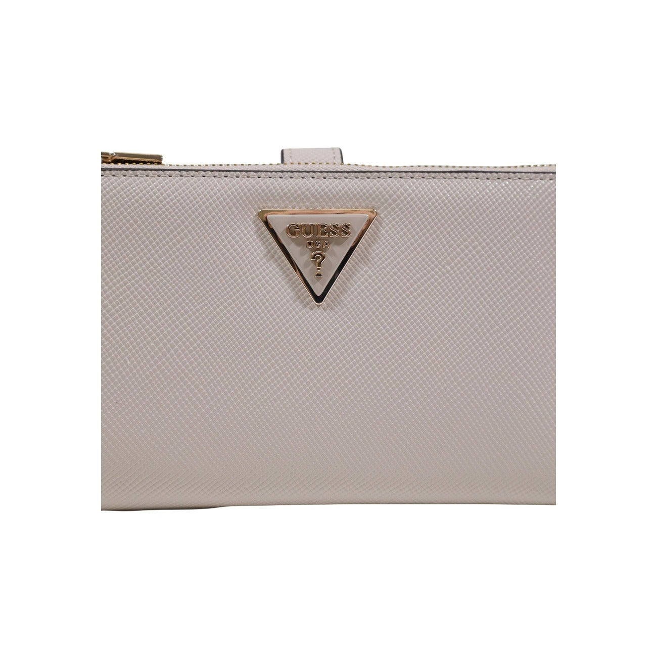 Guess Portmonnee Dames Beige Beige #2470670