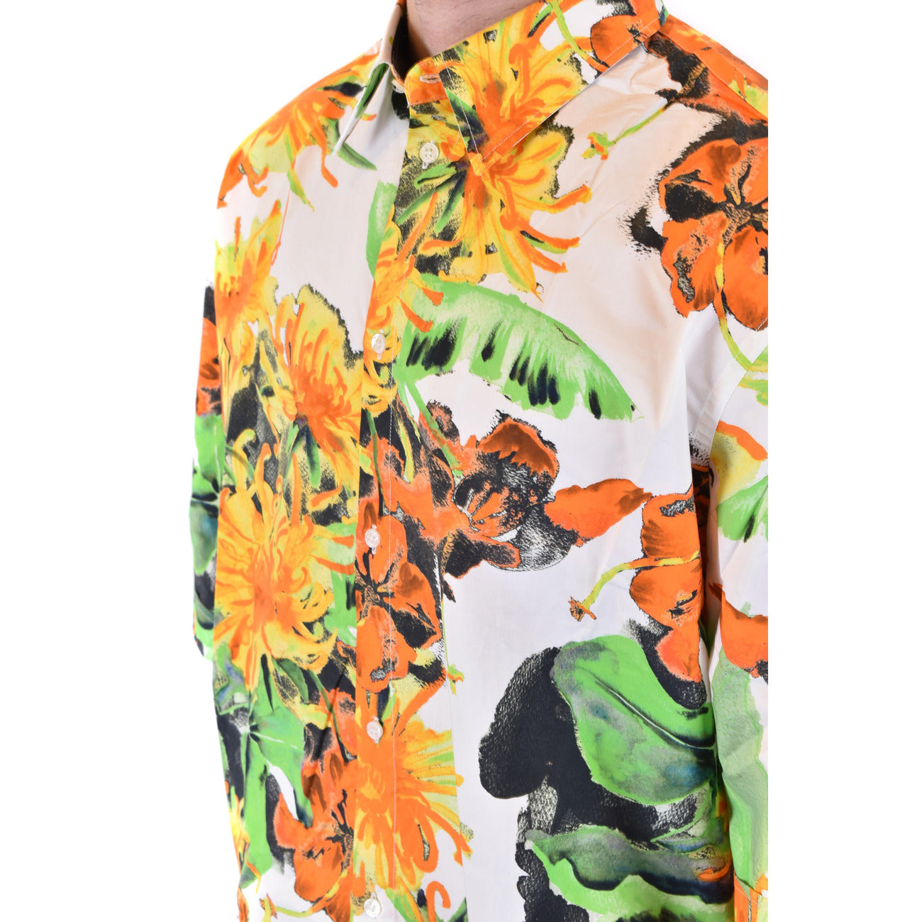 Msgm Shirt Heren