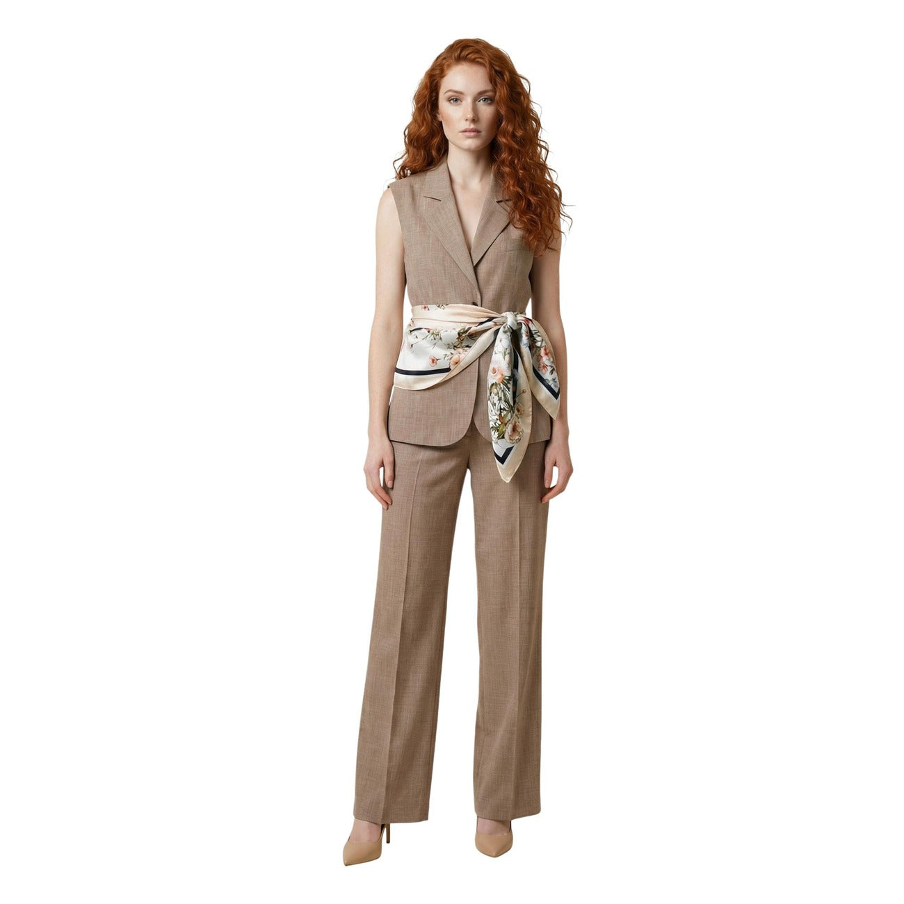 Liu Jo Broek Dames Beige
