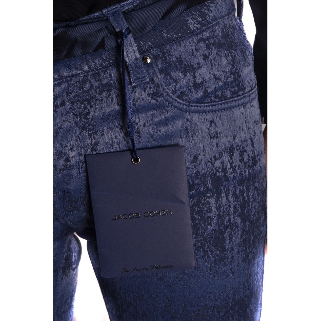 Jacob Cohen Jeans Dames Blauw #2437758