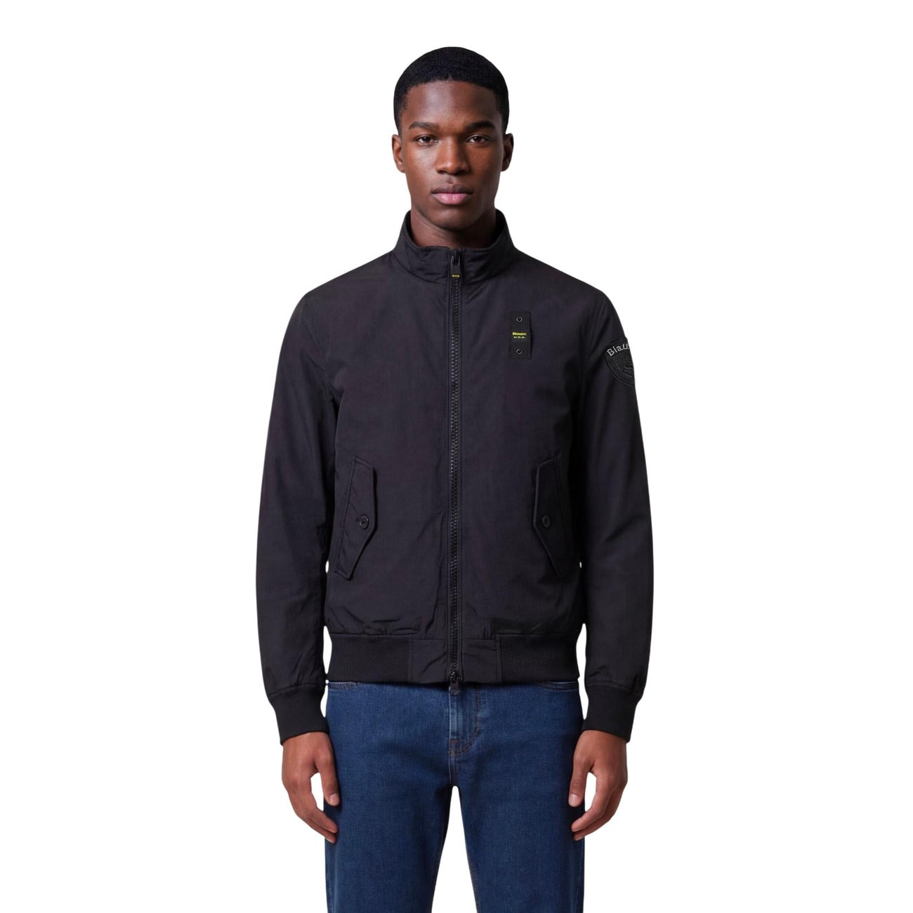 Blauer Jack Herren Schwarz #2454811
