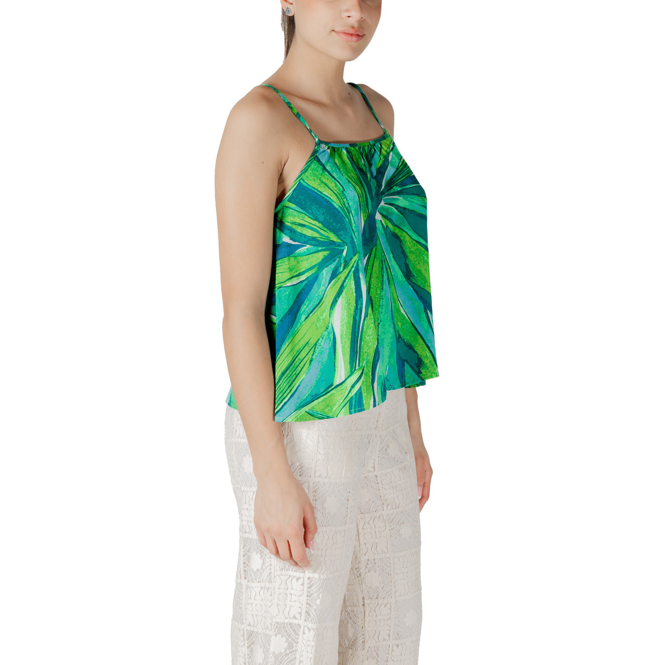 Only Top Dames Groen