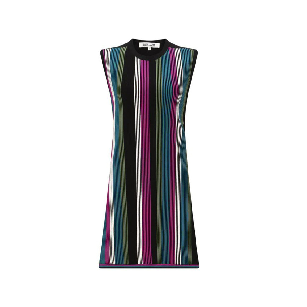 Diane Von Furstenberg Jurk Dames Multicolor #2431092