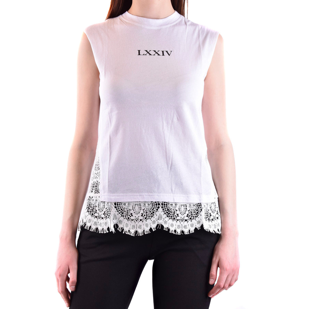 Alexander Mcqueen Vest Dames Wit