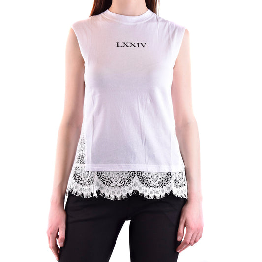 Alexander Mcqueen Vest Dames Wit