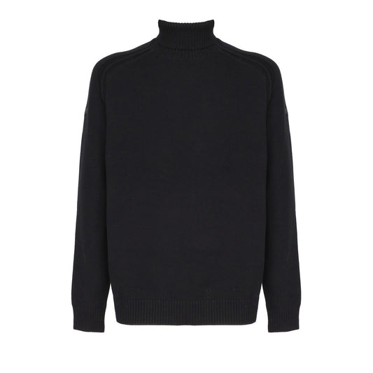 Rrd Strickmode Herren Schwarz