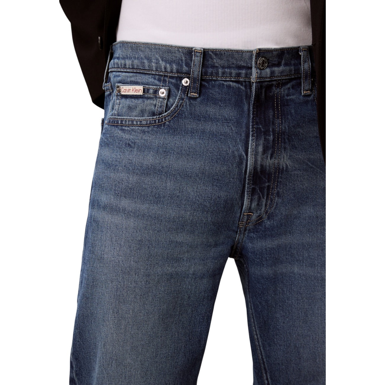 Calvin Klein Jeans Jeans Herren Blau #2429699